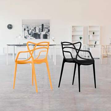Philippe Starck Masters Chair Replica - Set of 2