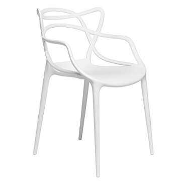 Philippe Starck Masters Chair Replica - Set of 2