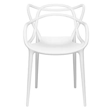 Philippe Starck Masters Chair Replica - Set of 2