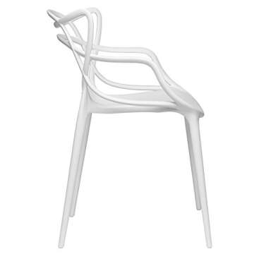 Philippe Starck Masters Chair Replica - Set of 2
