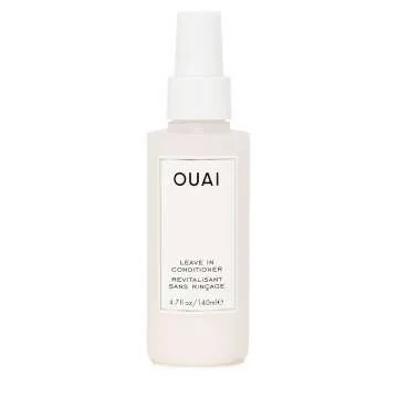 OUAI Leave In Conditioner & Heat Protectant Spray