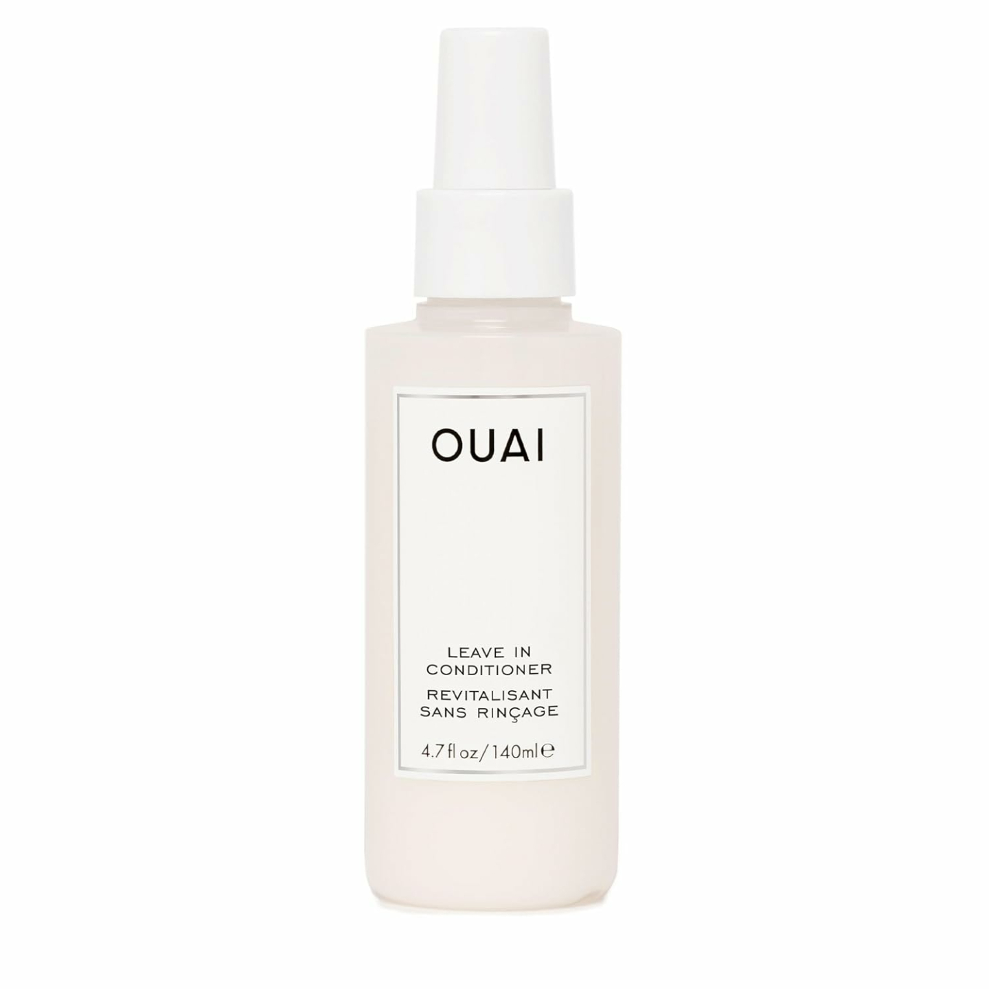 OUAI Leave In Conditioner & Heat Protectant Spray