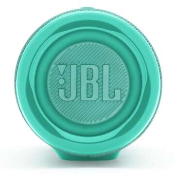 JBL Charge 4 Waterproof Portable Bluetooth Speaker