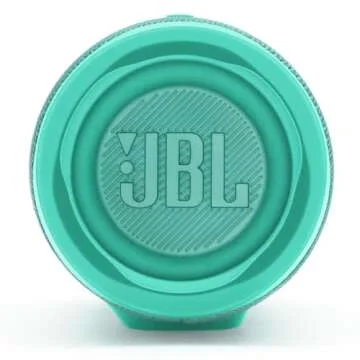 JBL Charge 4 Waterproof Portable Bluetooth Speaker