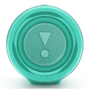 JBL Charge 4 Waterproof Portable Bluetooth Speaker