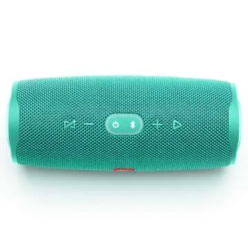 JBL Charge 4 Waterproof Portable Bluetooth Speaker