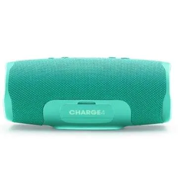 JBL Charge 4 Waterproof Portable Bluetooth Speaker