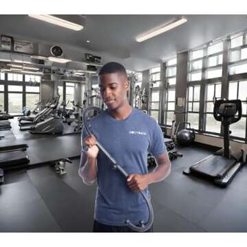 Body Back Buddy Elite – USA Made – Trigger Point Massage Tool, Shoulder Neck Back Handheld Self ...