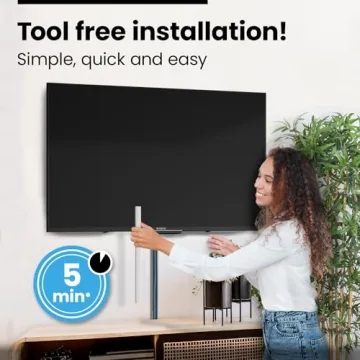 EVEO Cable Concealer for Easy Wire Management