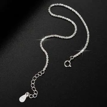 IPEPPY Dainty Shiny 925 Sterling Silver Bracelets for Women 14K Gold Plated Simple Twist Rope Chain Bracelet Minimalist Adjustable Link Charm Bracelet Jewelry Birthday Gifts for Her (Gold, 15+3cm)