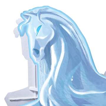 Frozen Nokk Adaptive Wheelchair Cover for Kids; Official Disney Frozen Rolling Costume for Wheelchair