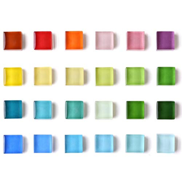Mymazn Colorful 24 Refrigerator Magnets for Home & Office