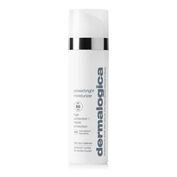 Dermalogica PowerBright Moisturizer SPF 50 for Radiant Skin