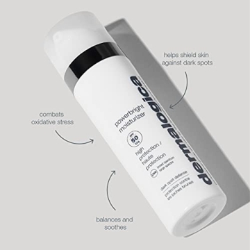 Dermalogica PowerBright Moisturizer SPF 50 for Radiant Skin