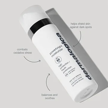 Dermalogica PowerBright Moisturizer SPF 50 for Radiant Skin