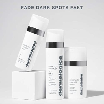 Dermalogica PowerBright Moisturizer SPF 50 for Radiant Skin