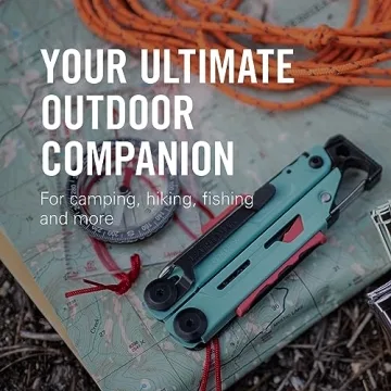LEATHERMAN Signal Multi-tool for Camping and Hiking