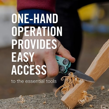 LEATHERMAN Signal Multi-tool for Camping and Hiking