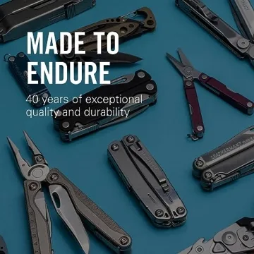 LEATHERMAN Signal Multi-tool for Camping and Hiking