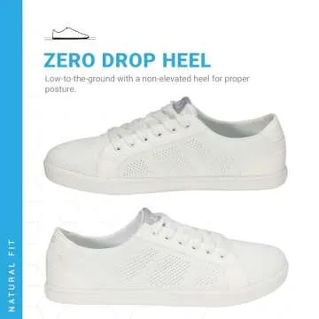 Xero Shoes Women's Dillon Barefoot Classic Sneaker Comfort