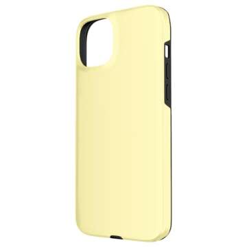 iPhone 15 Plus BUTTER YELLOW Case