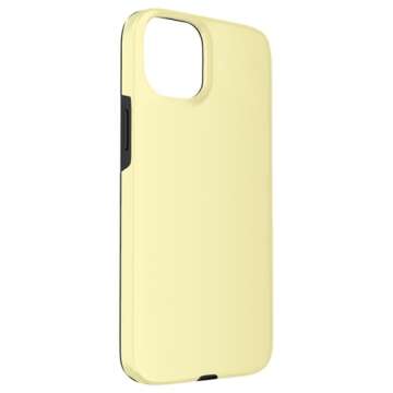 iPhone 15 Plus BUTTER YELLOW Case