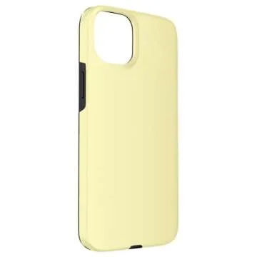 iPhone 15 Plus BUTTER YELLOW Case