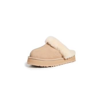 UGG Women's DISQUETTE Slipper - The Ultimate Cozy Experience