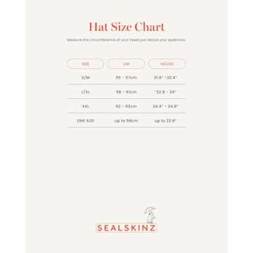 SEALSKINZ Unisex Beetley Waterproof All Weather Head Gaitor, L/XL, Black