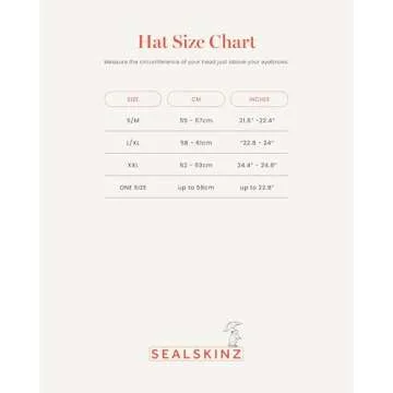 SEALSKINZ Unisex Beetley Waterproof All Weather Head Gaitor, L/XL, Black