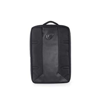 Gruv Gear Drum Stick Bag (QUIVR-TR-BLK),Black