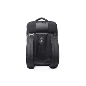 Gruv Gear Drum Stick Bag (QUIVR-TR-BLK),Black