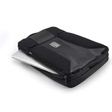 Gruv Gear Drum Stick Bag (QUIVR-TR-BLK),Black