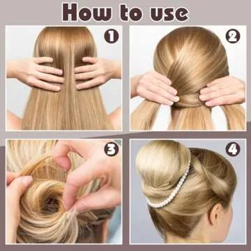 480 Pcs hair pins kit for stylish and versatile hairstyles