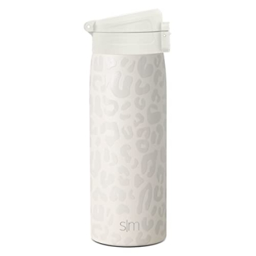 Insulated Travel Coffee Mug - Leakproof & Stylish Thermos