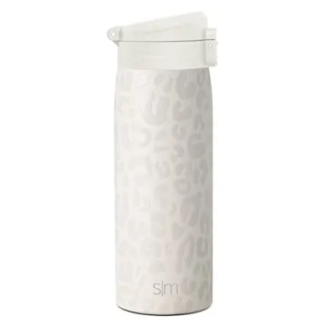 Insulated Travel Coffee Mug - Leakproof & Stylish Thermos