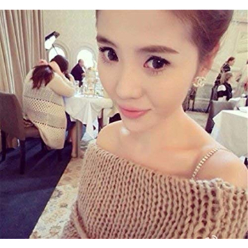 JHTY Rhinestone Invisible Anti-Skid Bra Strap