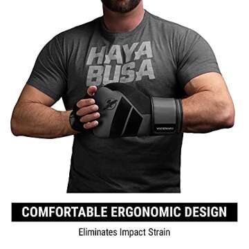 Hayabusa S4 Boxing Gloves - Top Quality for All Levels