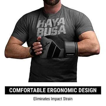 Hayabusa S4 Boxing Gloves - Top Quality for All Levels