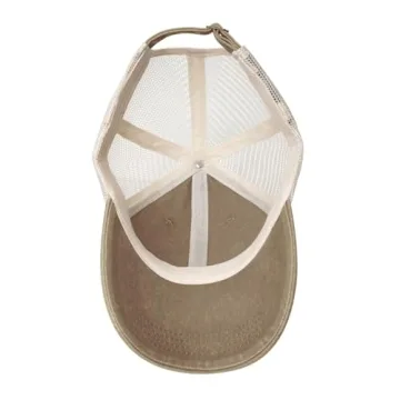 USA Flag Basketball Grandpa Cap for Men & Women