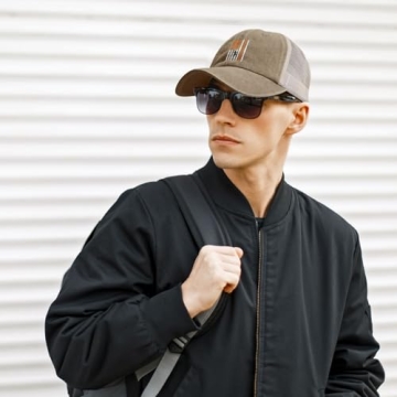 USA Flag Basketball Grandpa Cap for Men & Women