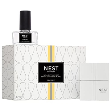 NEST New York Grapefruit Wall Diffuser for Home Fragrance