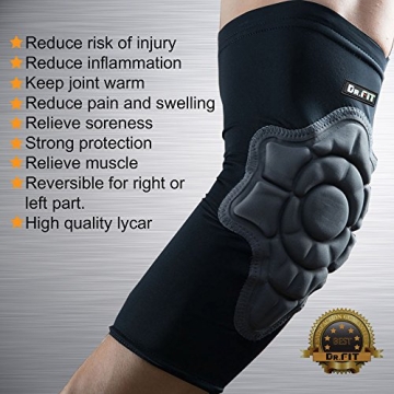 Elbow Brace Sleeve for Tendonitis and Joint Support