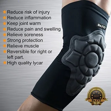 Elbow Brace Sleeve for Tendonitis and Joint Support