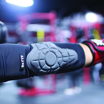 Elbow Brace Sleeve for Tendonitis and Joint Support