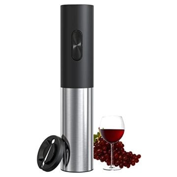 COKUNST Electric Wine Opener - Effortless Wine Opening