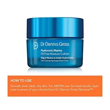 Dr Dennis Gross Hyaluronic Marine™ Moisture Cushion for Radiant Skin