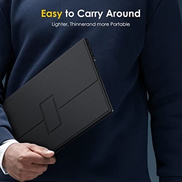 MNN 2.5K Portable Monitor 13.3" UHD USB-C HDMI