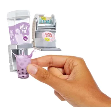 MGA Make It Mini Appliances - Fun DIY for Kids