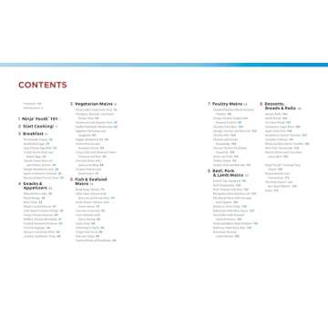 The Official Ninja Foodi: The Pressure Cooker that Crisps: Complete Cookbook for Beginners: Your Expert Guide to Pressure Cook, Air Fry, Dehydrate, and More (Ninja Cookbooks)